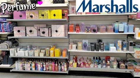 marshalls perfume brands.